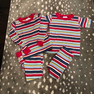 Hanna Andersson Pajamas - Hanna Andersson boys stripe pjs size 100 Hanna Andersson Pajamas - Hanna Andersson boys stripe pjs size 100